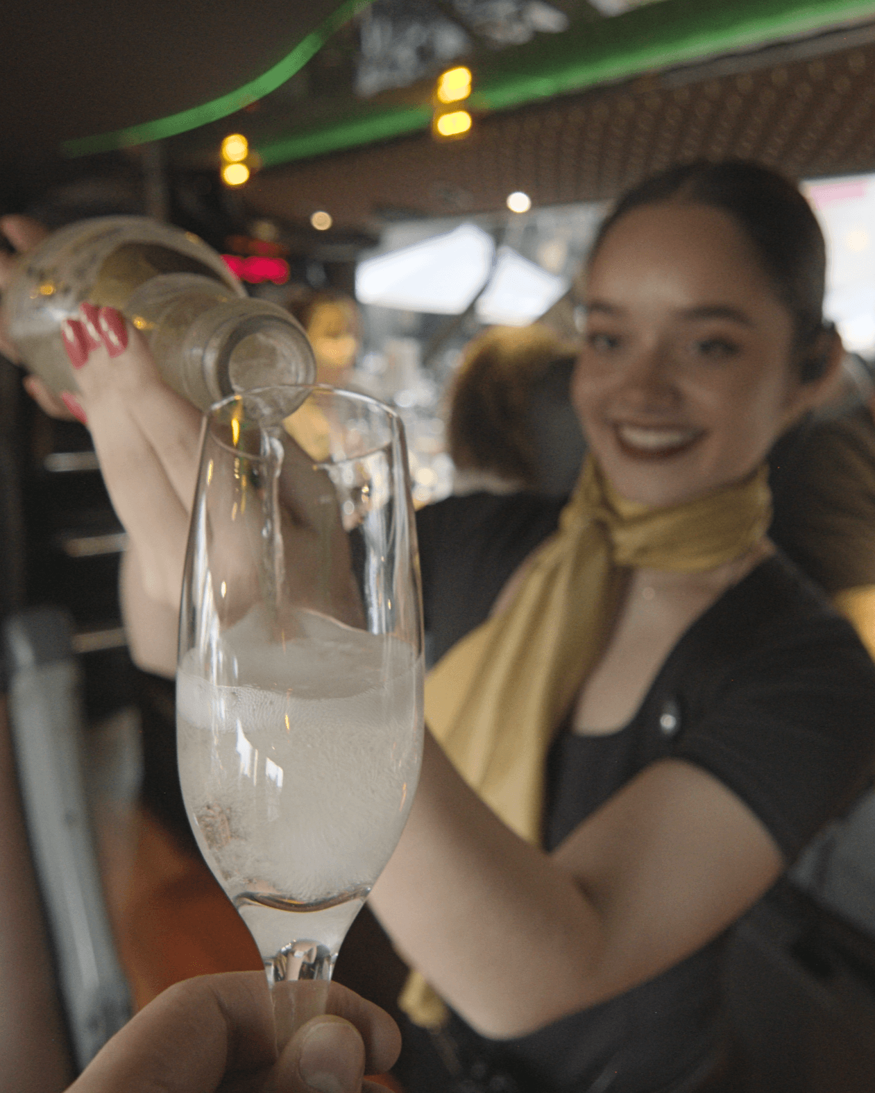 Experiência OnBoard — qualidade e exclusividade