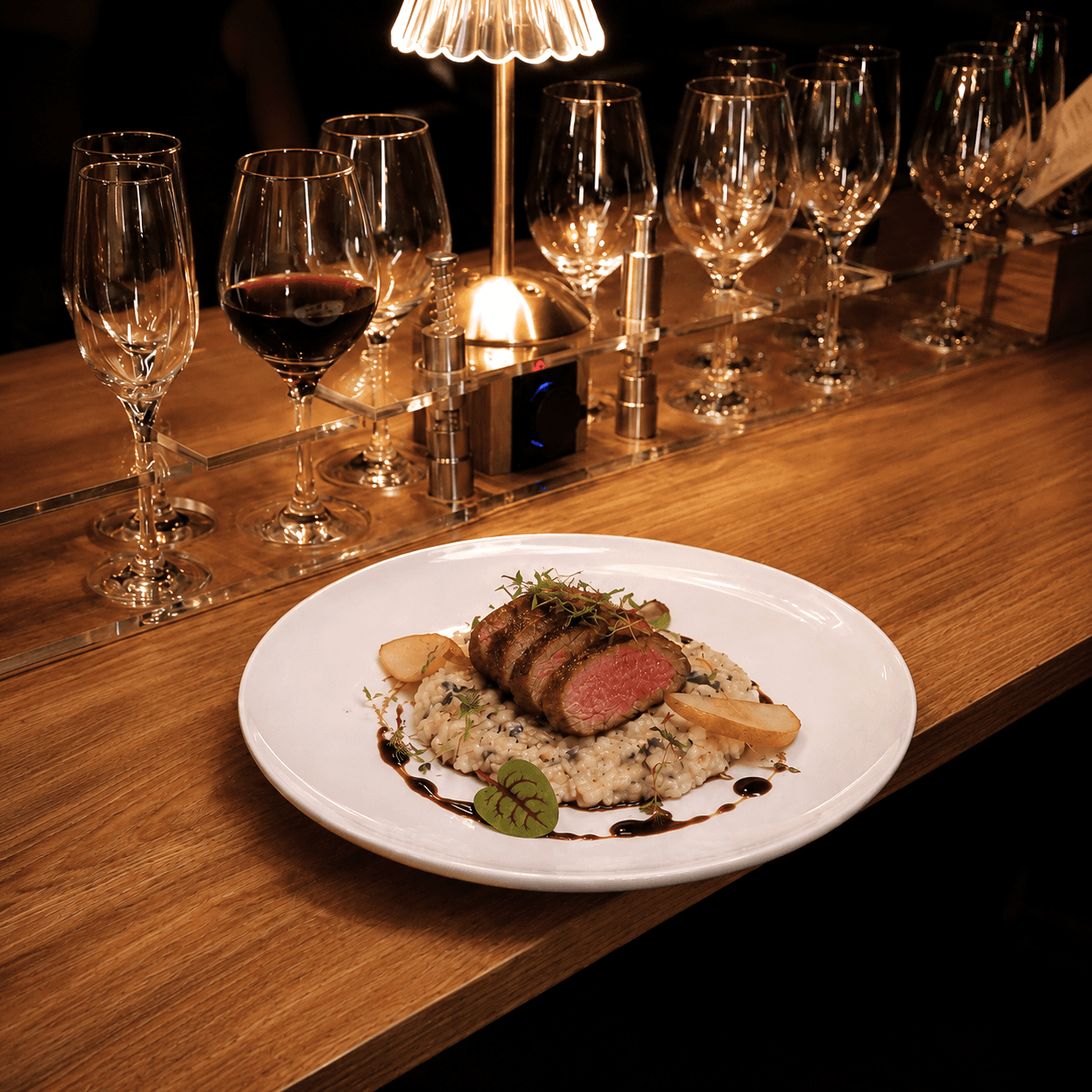 Gastronomia a bordo